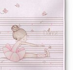 Κουβέρτα Μονή Ballerina Boreas