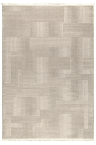 Χαλί Διάδρομος 80cm Liner LZ160 Beige (Με Το Μέτρο) Koulis Carpets