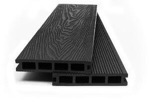 DECK-WPC ΔΑΠΕΔΟΥ ΝΕΑΣ ΓΕΝΙΑΣ 25/146mm D.GREY 8050 NewPlan