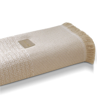 Ριχτάρια Σετ 2 Τεμαχίων Ciclo Beige  (2θεσιο+3θέσιο) Lino Home