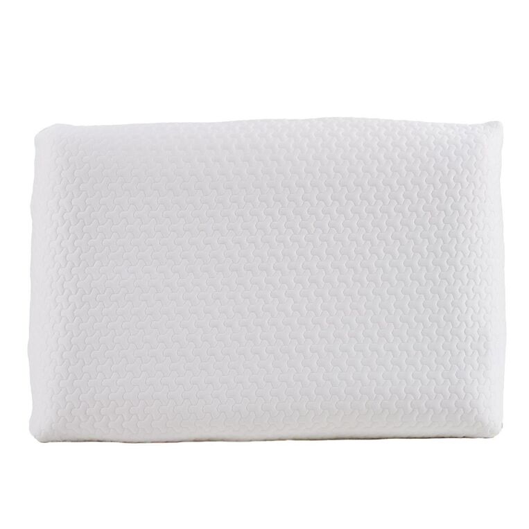 Μαξιλάρι Ύπνου 40x60 Latex Anatomic Σχ.1038 Das Home