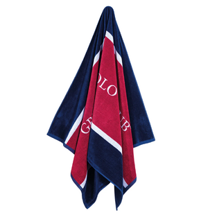 Πετσέτα Θαλάσσης 90Χ180 Σχ.3864 Greenwich Polo Club