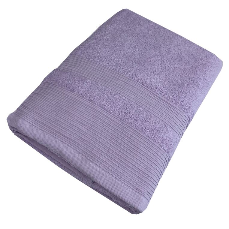 Πετσέτα Πισίνας-Spa 080Χ150 Light Lilac 550gr