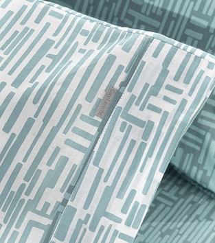 Σετ Σεντόνια Υπέρδιπλα 240X265 Cuba Cement Guy Laroche