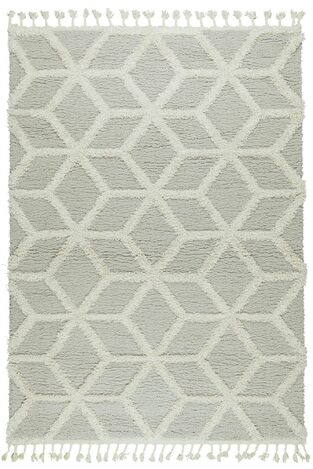 Χαλί Thick 757 Grey-Cream  KoulisCarpets