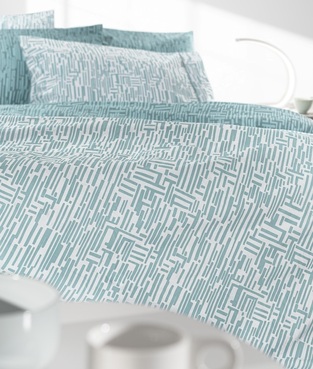 Σετ Σεντόνια Υπέρδιπλα 240X265 Cuba Cement Guy Laroche