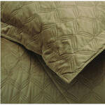 Πάπλωμα Υπέρδιπλο 220X240+2 μαξιλαροθήκες Valentina Λαδί Boreas