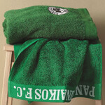 Πετσέτα 50Χ100 Panathinaikos F.C.