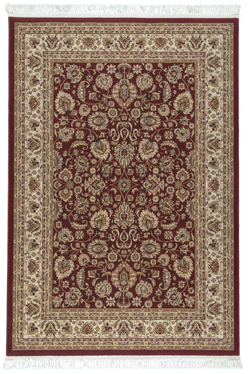 Χαλί Isfahan 3783 Red  KoulisCarpets