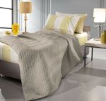 Κoυβερλί TRENDY Natural 170x220