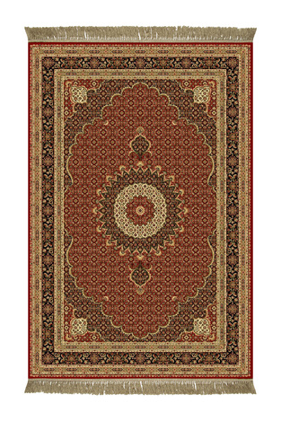 Χαλί Klasik 6200 Red  KoulisCarpets