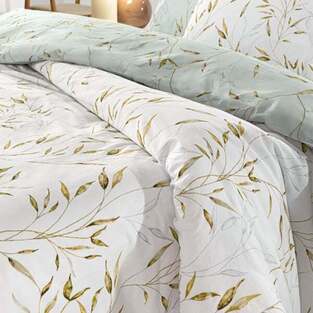 Σετ Σεντόνια King Size 270X265  Fleria Ocean Guy Laroche