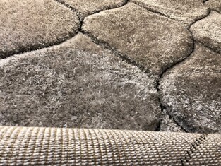 Χαλί California P313C Grey  KoulisCarpets