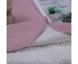 Solid-CREAM SILK FASHION SOLID SOLID FASHION