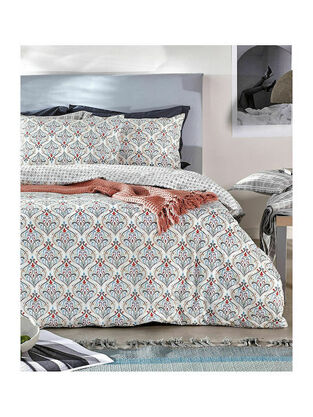 Παπλωματοθήκη Μονή Σετ 160x240 Laila 18 Kentia