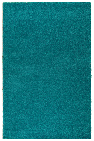 Χαλί Υφαντό Plain Turquoise KoulisCarpets