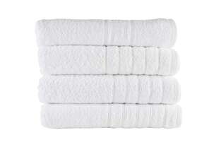 Πετσέτα Λευκή 100%cotton Πεννιέ 450gr. 70x140