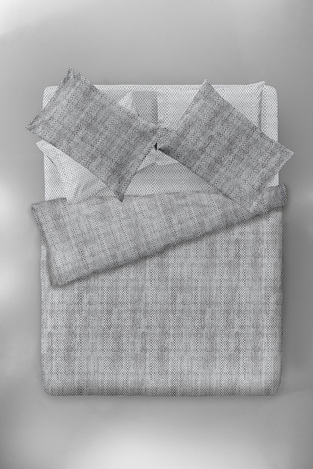 Σετ Σεντόνια Υπέρδιπλα 240X260 Narciso Grey Guy Laroche