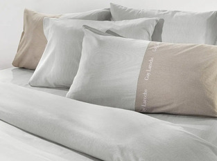 Σετ Παπλωματοθήκη (3τμχ) Etoile Silver 225Χ245 Guy Laroche