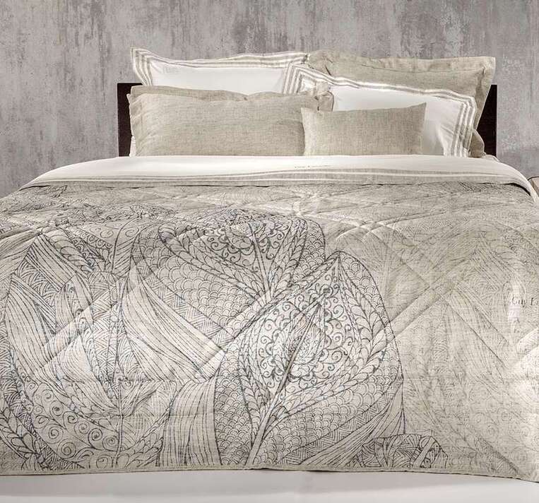 Κουβερλί Talia Natural 240x250