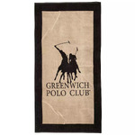 Πετσέτα Θαλάσσης 90Χ180 Σχ.4020 Greenwich Polo Club
