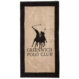Πετσέτα Θαλάσσης 90Χ180 Σχ.4020 Greenwich Polo Club
