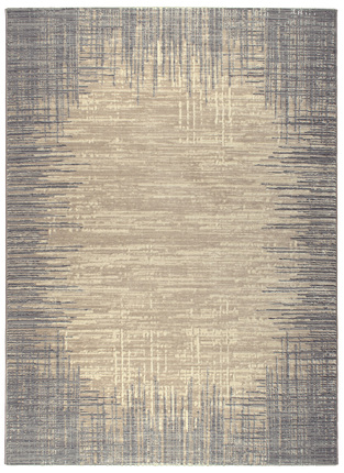 Χαλί Διάδρομος 70cm ART 9291 Grey-Cream (Με Το Μέτρο) Koulis Carpets