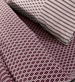 Σετ Σεντόνια King Size 270X265  Galleon Amethyst Guy Laroche