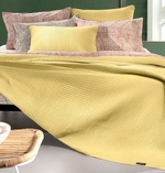 Σετ 2τμχ. Κουβερλί Riva Lime 160x240
