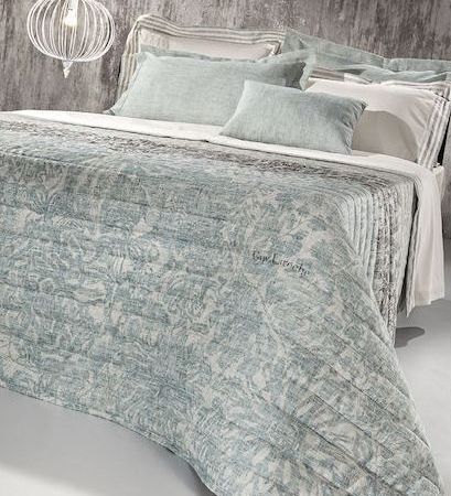Κουβερλί  Υπέρδιπλο 230Χ240 Campo Ocean Guy Laroche