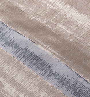 Σετ Σεντόνια Υπέρδιπλα 240X265 Santiago Stone Grey Guy Laroche