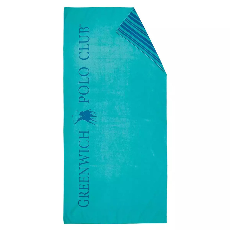 Πετσέτα Θαλάσσης 80Χ170 Σχ.4034 Greenwich Polo Club