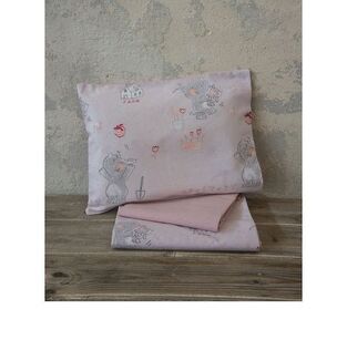 Σετ προίκας 5τεμ. Little Rhino Nima Home