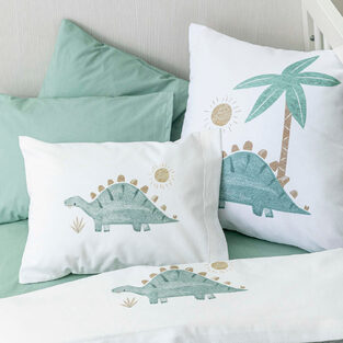 ΣΕΤ ΣΕΝΤΟΝΙΑ ΚΟΥΝΙΑΣ 120Χ160 STOMPY ΛΕΥΚΟ-ΒΕΡΑΜΑΝ BOREAS