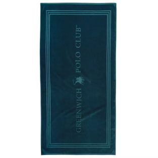 Πετσέτα Θαλάσσης 90Χ170 Σχ.4067 Greenwich Polo Club