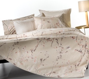 Σετ Σεντόνια Υπέρδιπλα 240X265 Elysium Almond Guy Laroche