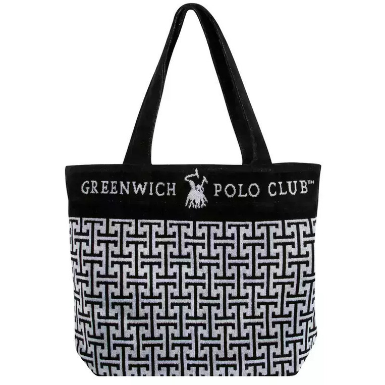 Τσάντα Θαλάσσης 55X40 Σχ.4005 Greenwich Polo Club
