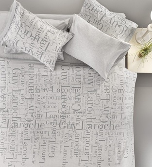 Σετ 3τμχ Σεντόνια Paris Silver 165X265
