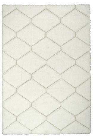 Χαλί California P420H White  KoulisCarpets