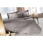 Κάλυμμα Κρεβατιού Tonik Wenge 160x260