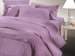Σετ Σεντόνια Υπέρδιπλα 240X260 Fasma Mauve Guy Laroche