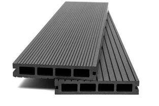 DECK-WPC ΔΑΠΕΔΟΥ 25/145mm D.GREY 50 NewPlan