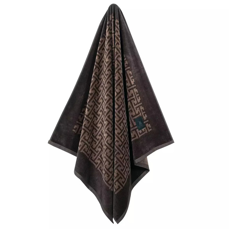 Πετσέτα Θαλάσσης 90Χ180 Σχ.4004 Greenwich Polo Club