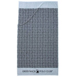 Πετσέτα Θαλάσσης 90Χ170 Σχ.3731 Greenwich Polo Club