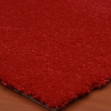 Μοκέτα Υφαντή Plain Red Με Το Μέτρο