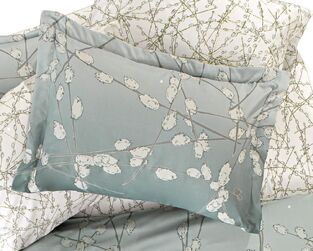 Σετ Παπλωματοθήκη (2τμχ) Emilia Aqua 165Χ225 Guy Laroche