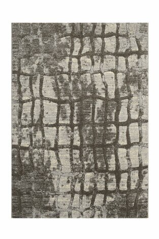 Χαλί Aris C182A Vizon - L.Grey  KoulisCarpets