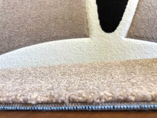 Παιδικό Χαλί Kids 1316b Beige  KoulisCarpets