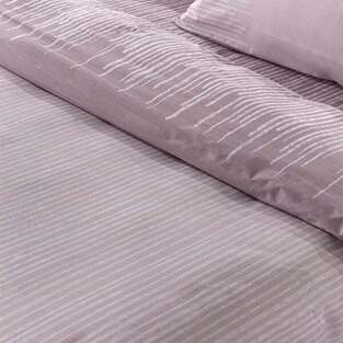 Σετ Σεντόνια King Size 270X265  Estella Lilac Guy Laroche