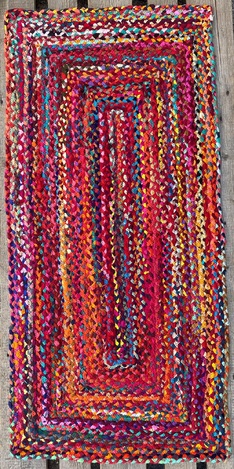 Χαλί Χειροποίητο  INDIA Νο.15 067Χ140 Koulis Carpets